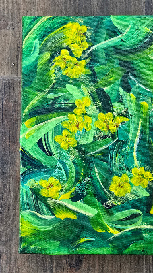 Mata Atlântica - Ipê - Amarelo