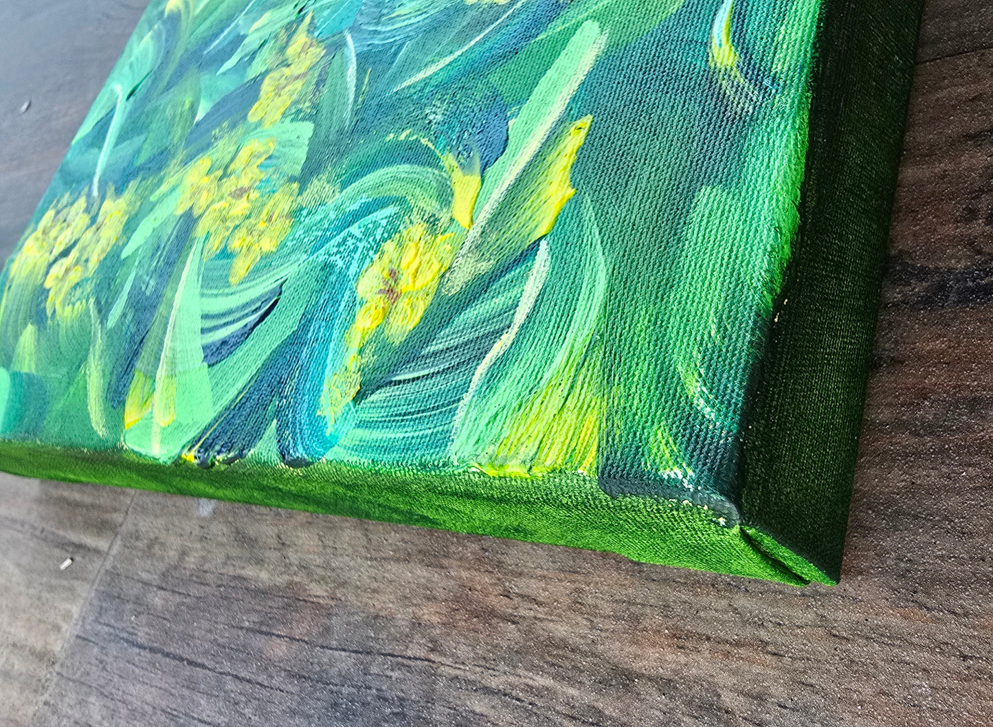 Mata Atlântica - Ipê - Amarelo