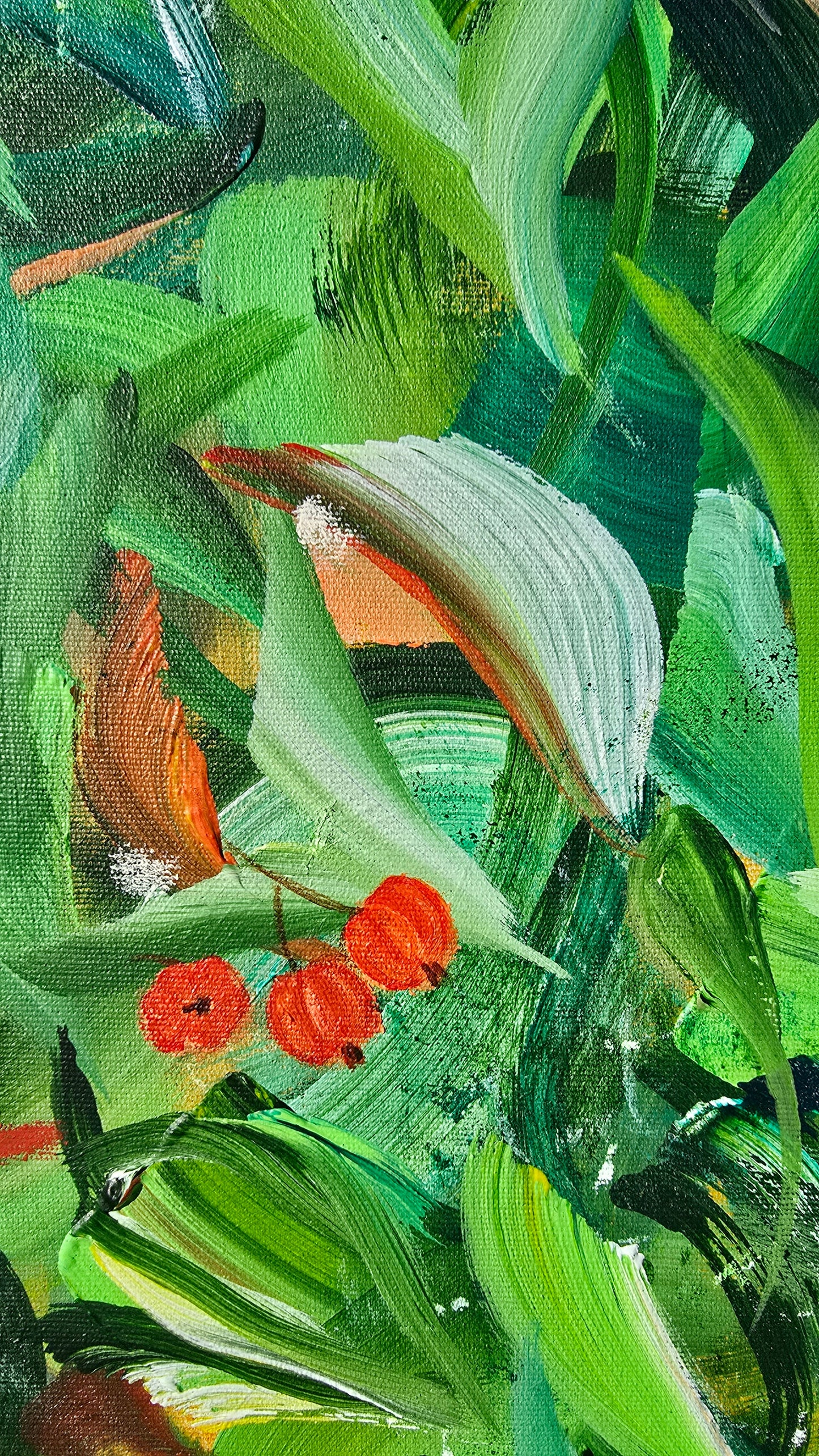 Mata Atlântica - Pitangueira