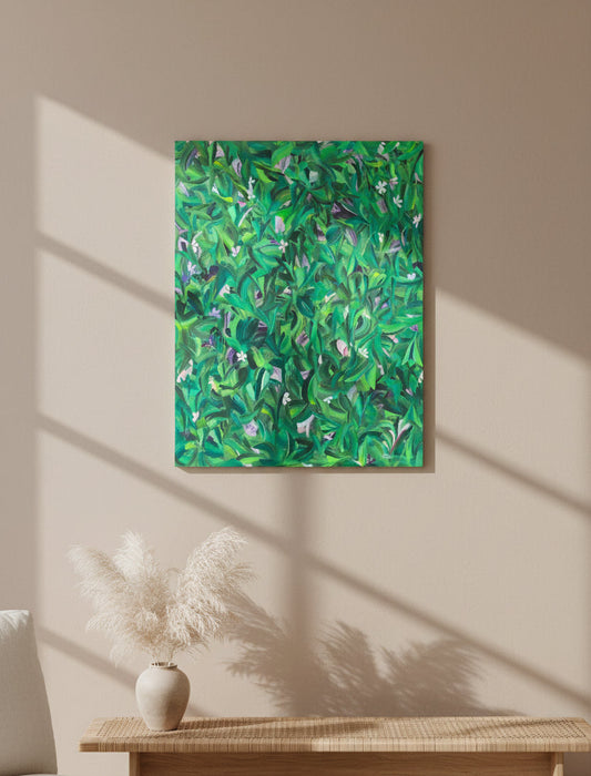 Mata Atlântica - Manacá