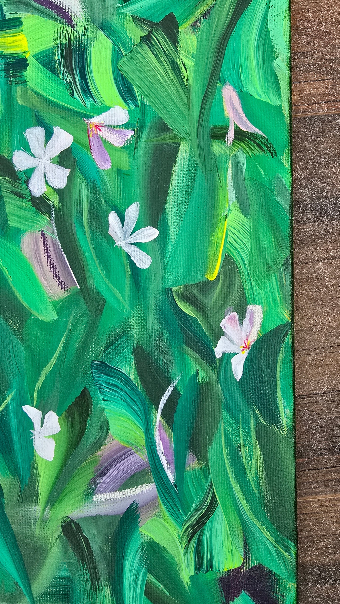 Mata Atlântica - Manacá