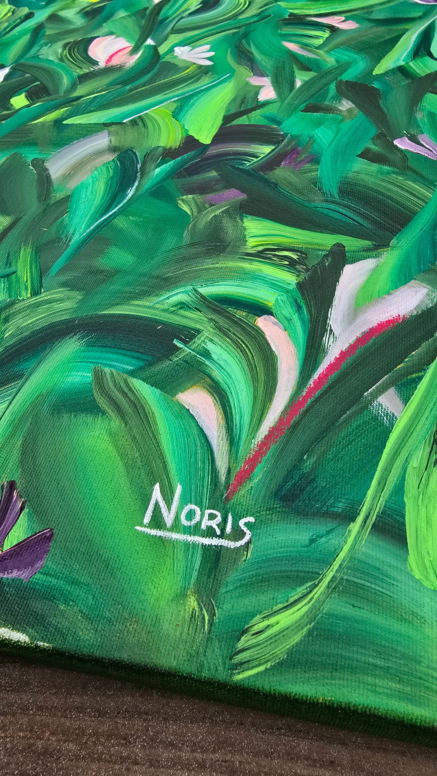 Mata Atlântica - Manacá