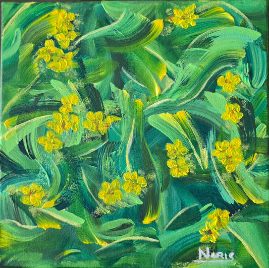 Mata Atlântica - Ipê - Amarelo