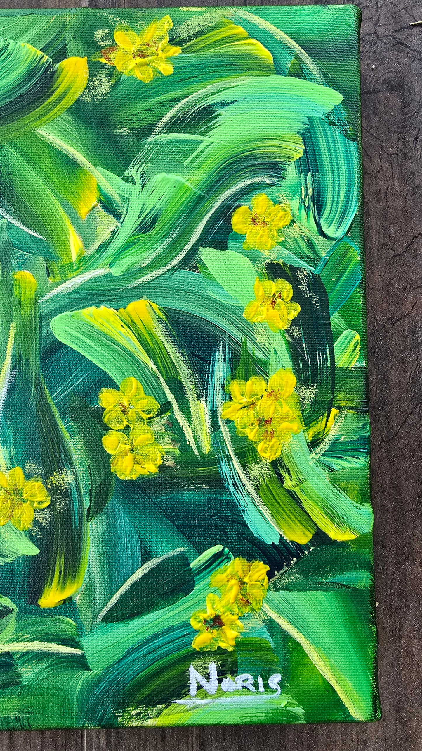 Mata Atlântica - Ipê - Amarelo