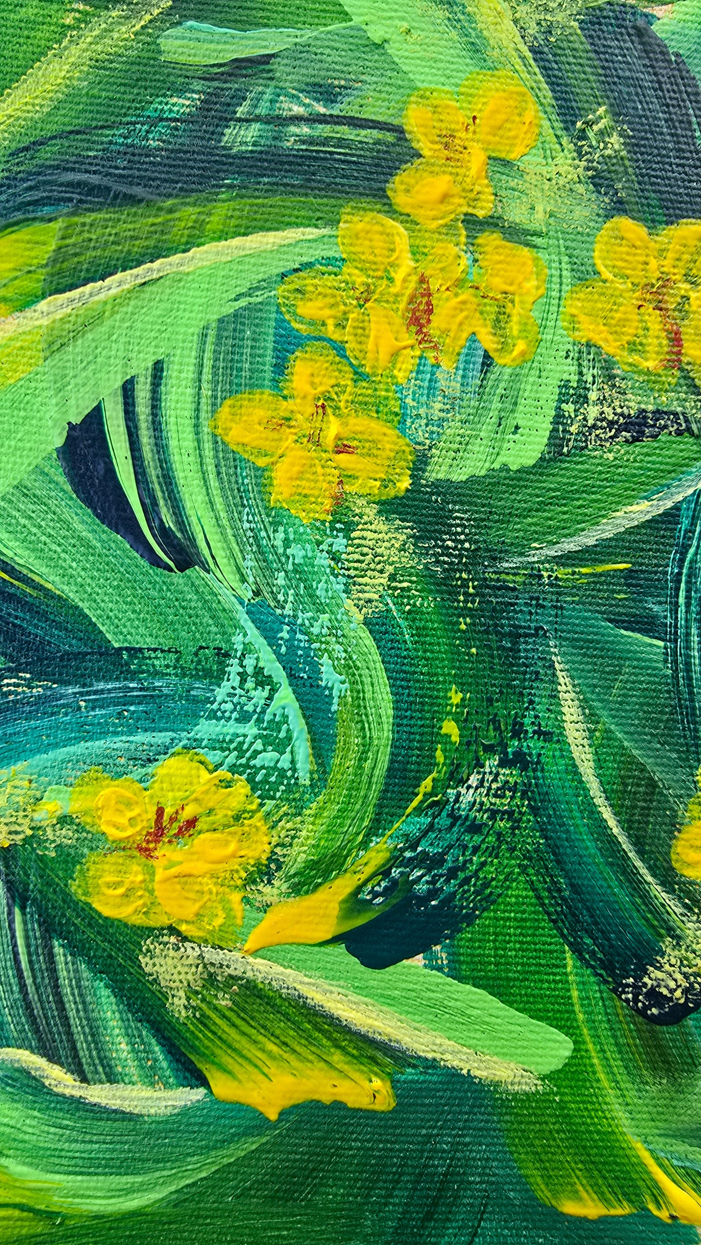 Mata Atlântica - Ipê - Amarelo