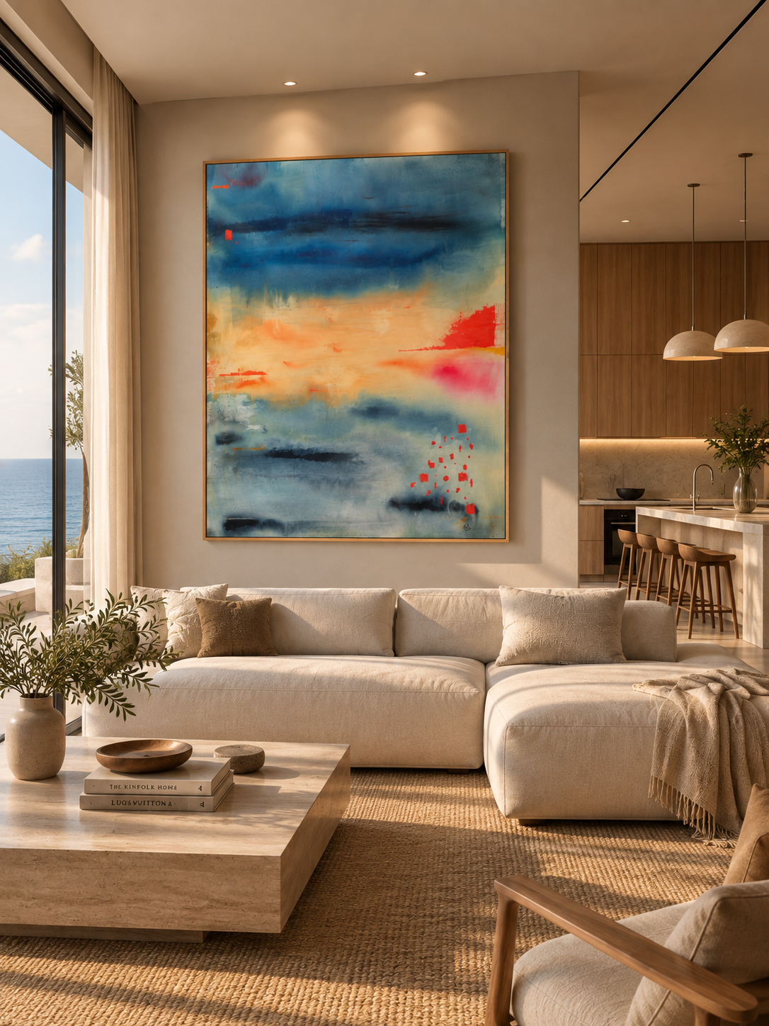 "Sunset"