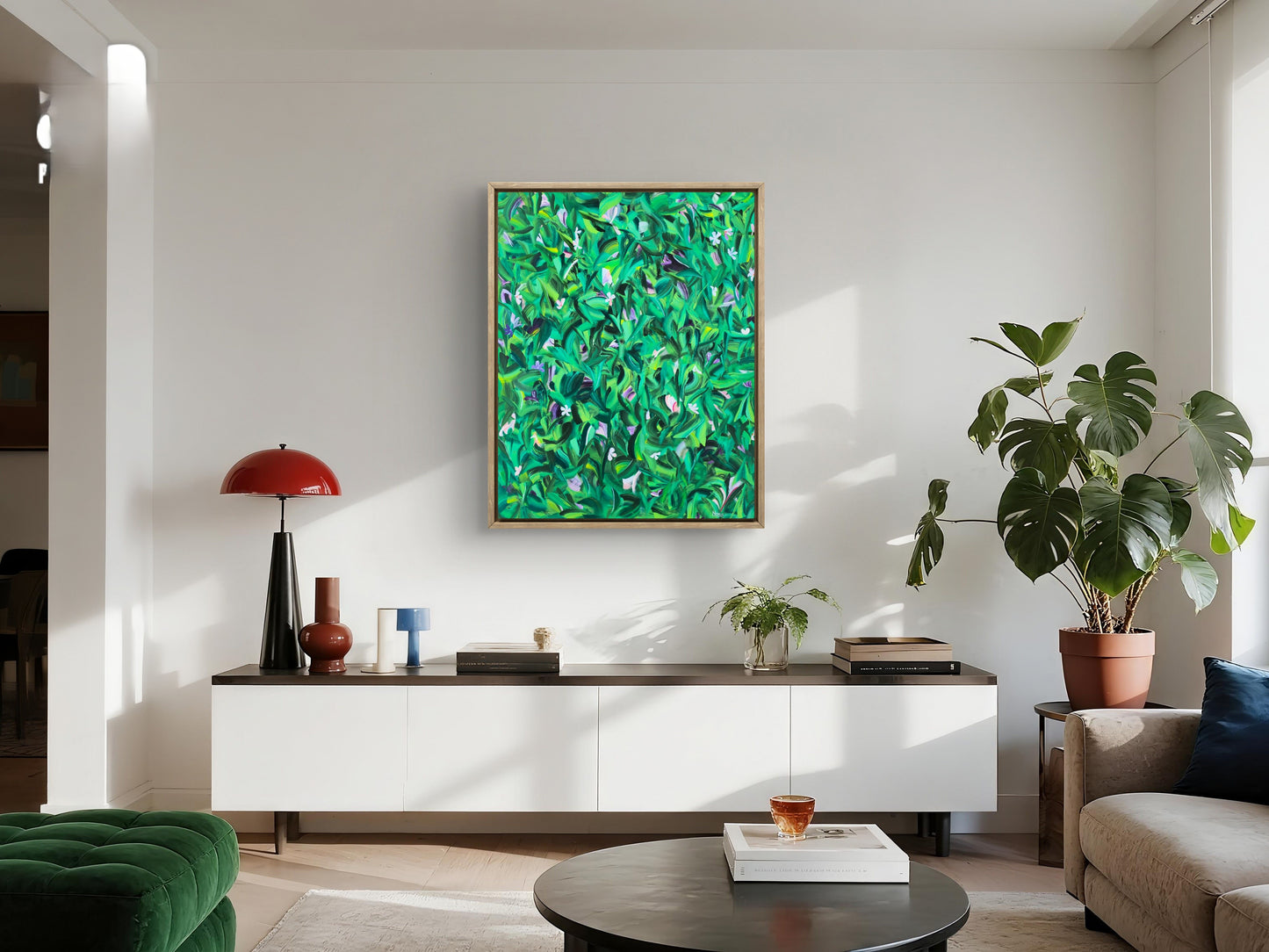 Mata Atlântica - Manacá